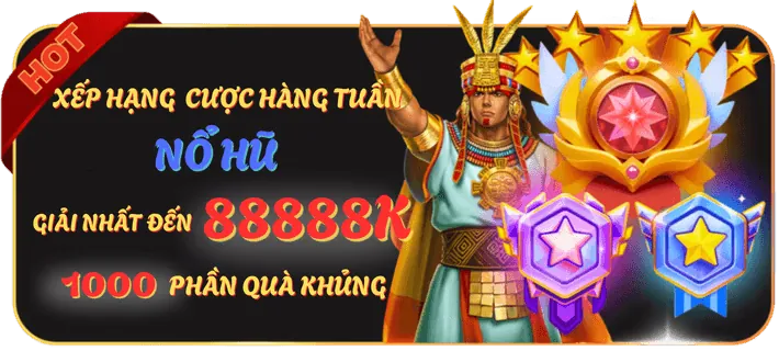 Khuyến mãi Nổ Hũ độc quyền Suncity
